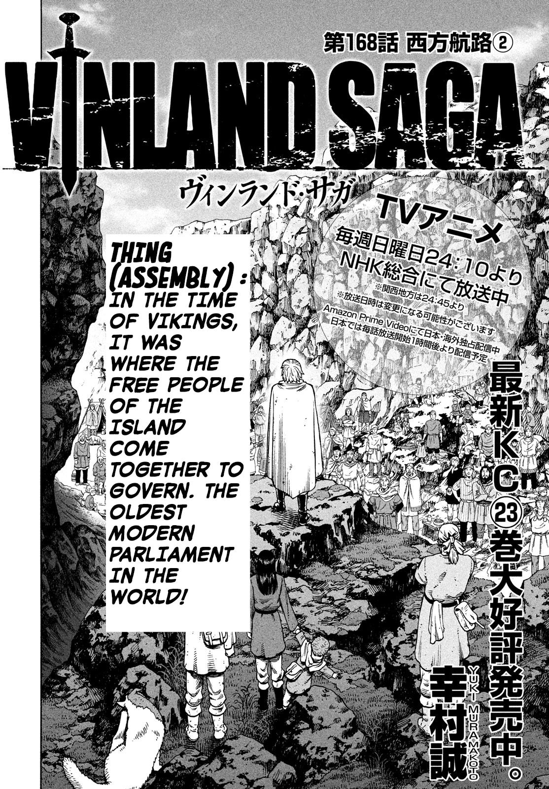 Vinland Saga, Chapter 168 image 04